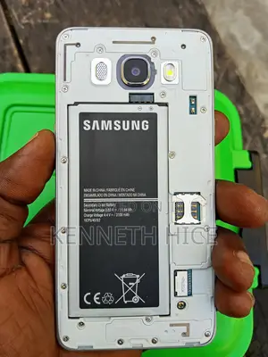 Samsung Galaxy J5 16 GB Blue