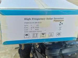 C-Worth 1.8kva High Solar Frequency Inverter