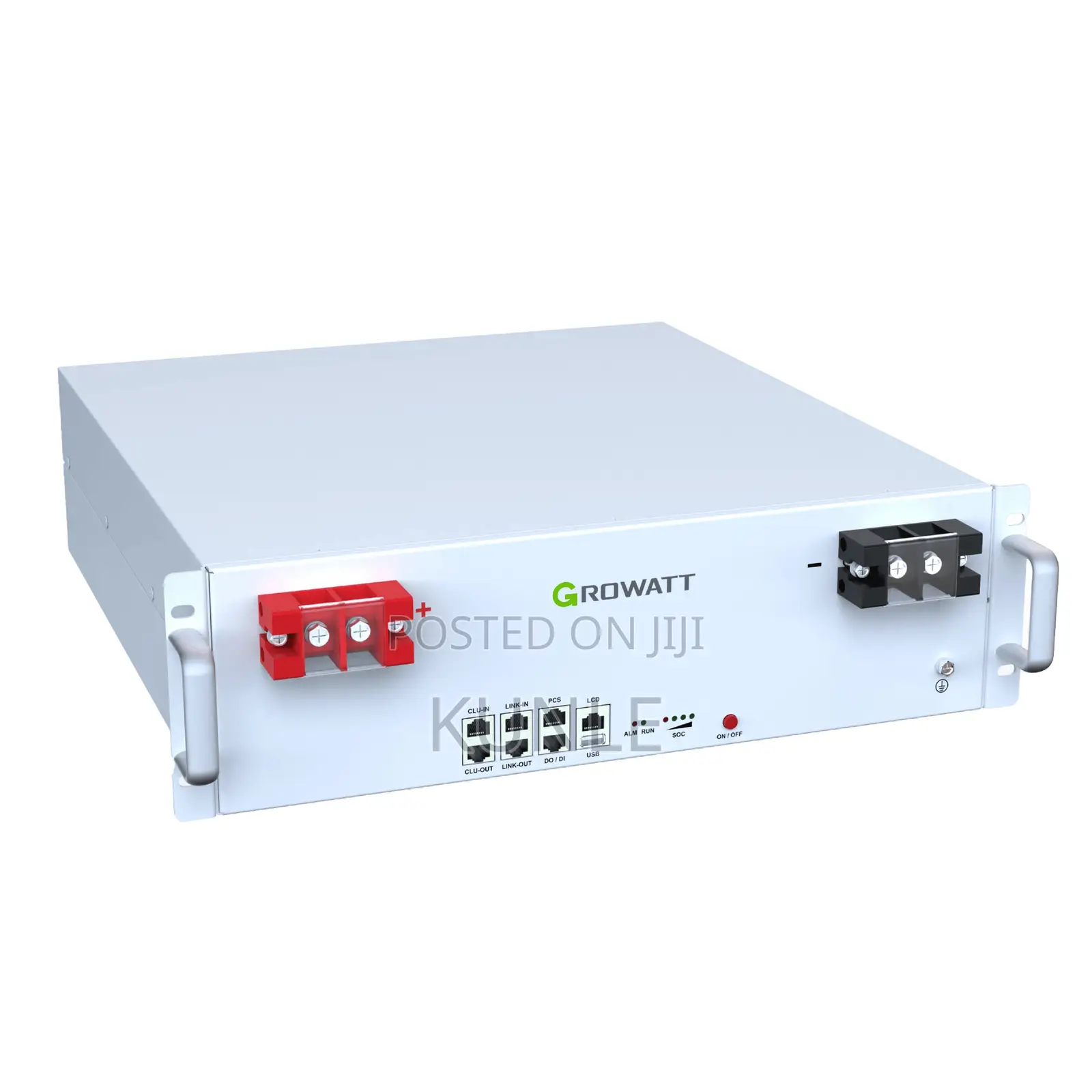 Growatt 5kwh Battery Low Voltage Stackable