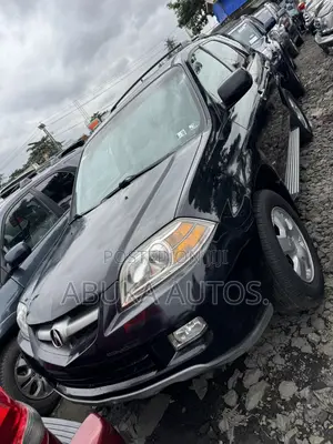 Acura MDX Touring 4dr SUV AWD (3.5L 6cyl 5A) 2006 Black