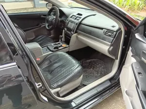 Toyota Camry 2013 Black