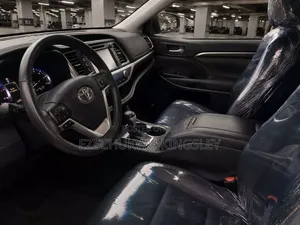 Toyota Highlander 2015