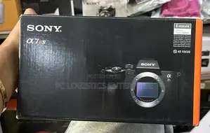 Sony A7r Iv