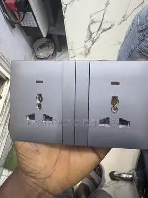 Double Socket