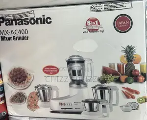 Panasonic Mixer Grinder AC400