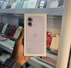 New Apple iPhone 17 256 GB Blue