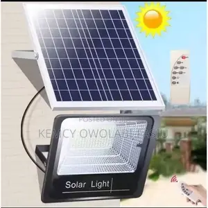 Light Amy 500W Ultra Bright Solar Flood With Remote Control