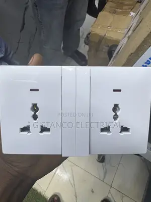 Double Socket