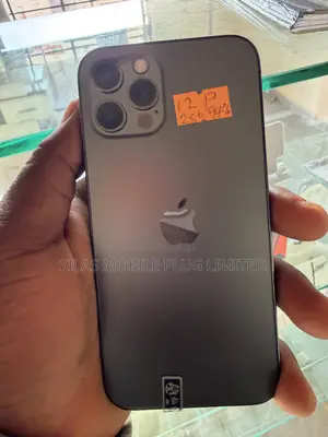 Apple iPhone 12 Pro 256 GB Black