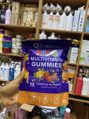 Kids Multivitamins Gummies