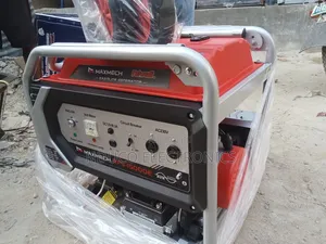 Original 15kva Maxmech Fuel Generator