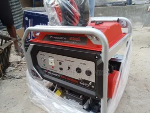 Original 15kva Maxmech Fuel Generator