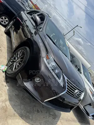 Lexus RX 350 AWD 2013 Brown