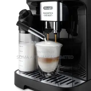 De’Longhi Magnifica Evo Next Bean-to-Cup Coffee Machine ECAM310.60.B