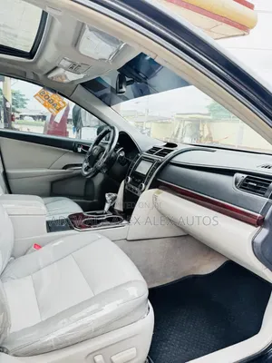 Toyota Camry 2013 Black