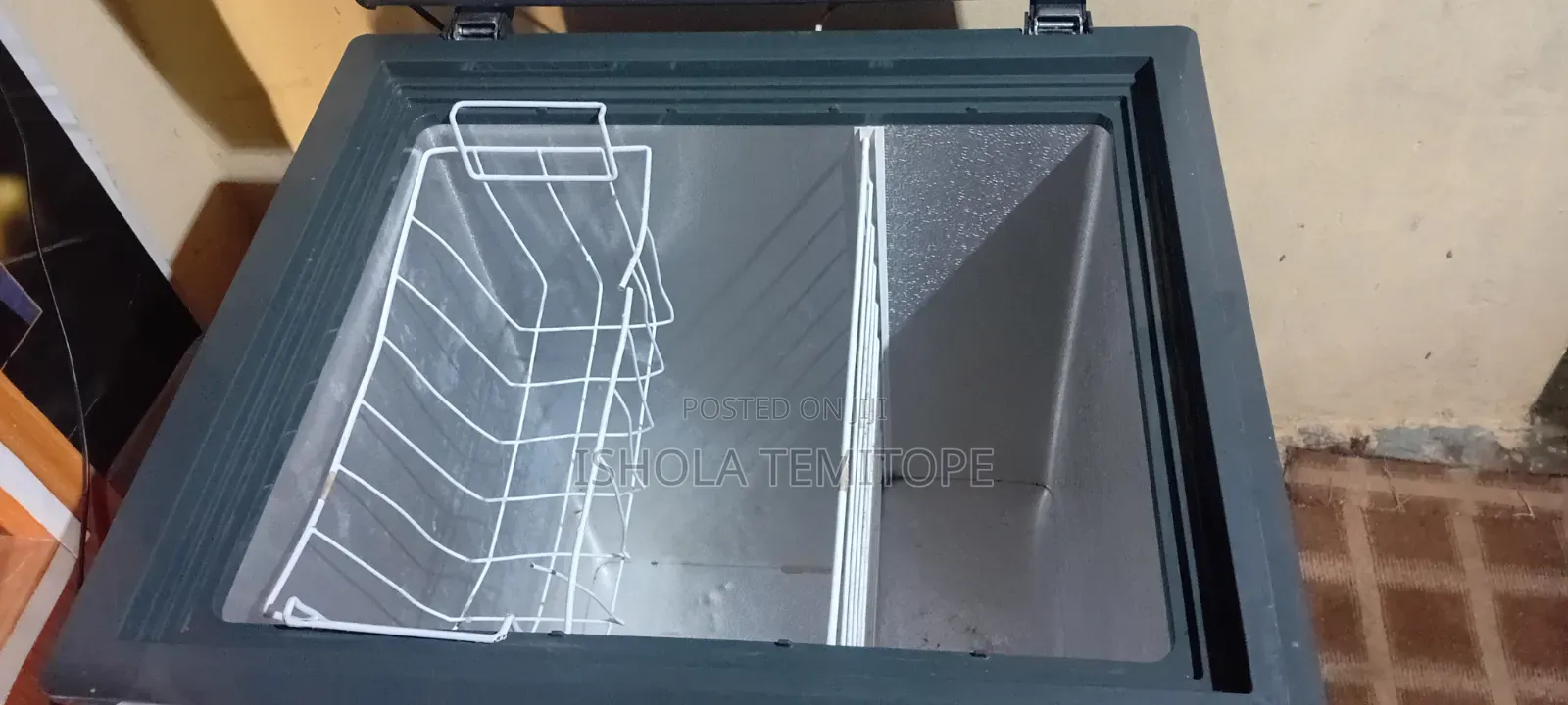134L Freezer