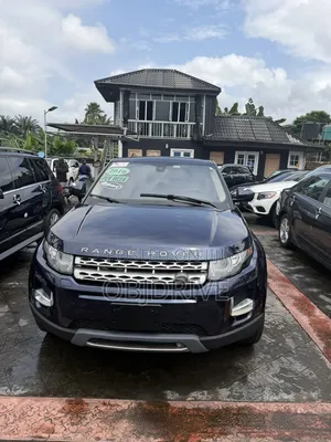 Rover Land 2016 Blue