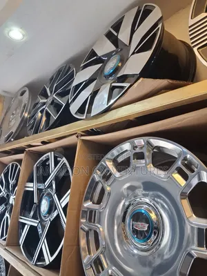 Alloy Wheels Rim Rolls-Royce