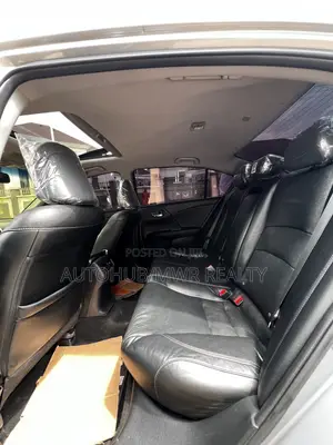 Honda Accord 2017 Silver