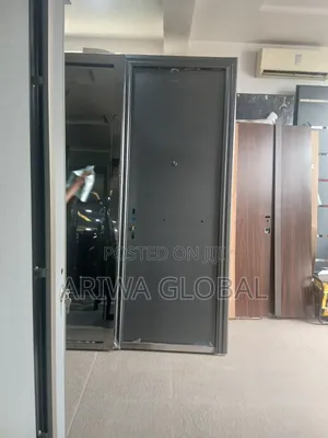 Germa Security Standard Quality Steel Door