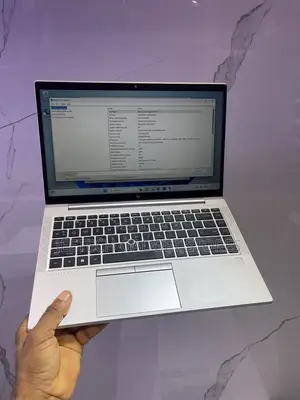 Laptop HP EliteBook 840 G7 16GB Intel Core i7 SSD 512GB