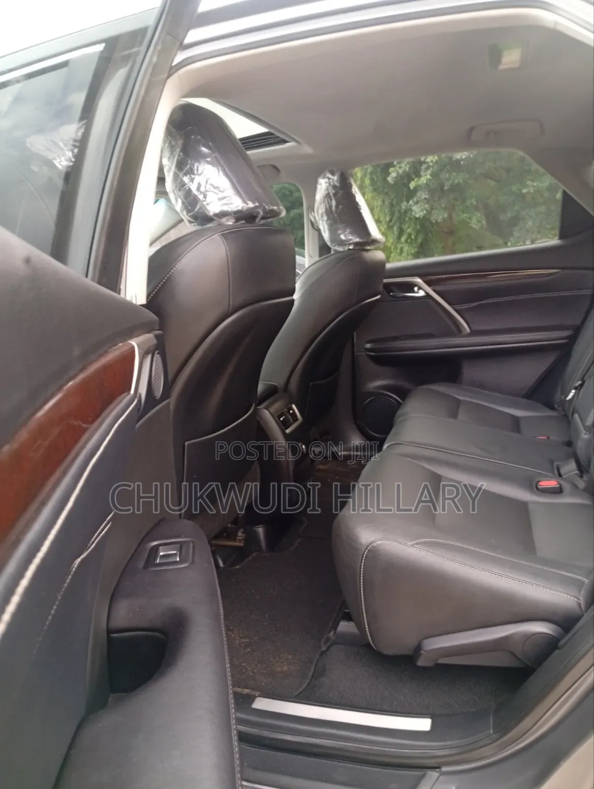 Lexus RX 2016 Gray