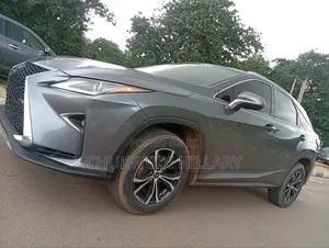 Lexus RX 2016 Gray