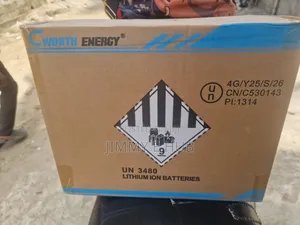 Cworth 1.3kwh Lithium Battery