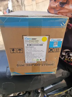 Cworth 1.3kwh Lithium Battery
