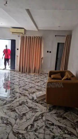 Furnished 2bdrm Block of Flats in Pacific Estate, Kubwa for rent