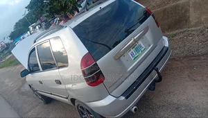 Mitsubishi Spacestar 2004 Silver