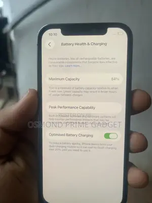 Apple iPhone 12 Pro 256 GB Black