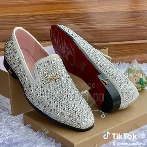Christian Louboutin Luxury Designer Dress Shoes