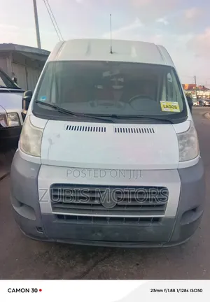Fiat Ducato 2015 White
