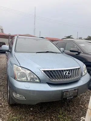 Lexus RX 350 2007 Blue