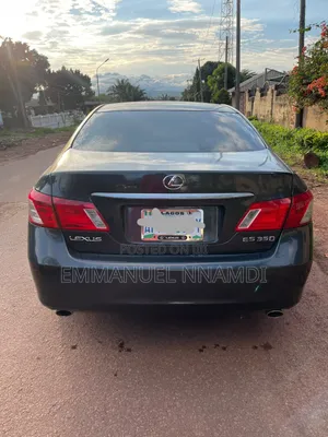 Lexus ES 350 2009