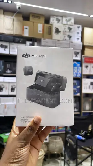 Dji Mic Mini