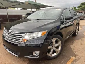 Toyota Venza V6 AWD 2011 Black