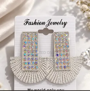 Premium Quality Fashion Earrings