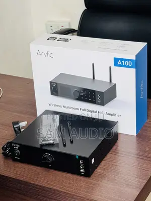 Arylic A100