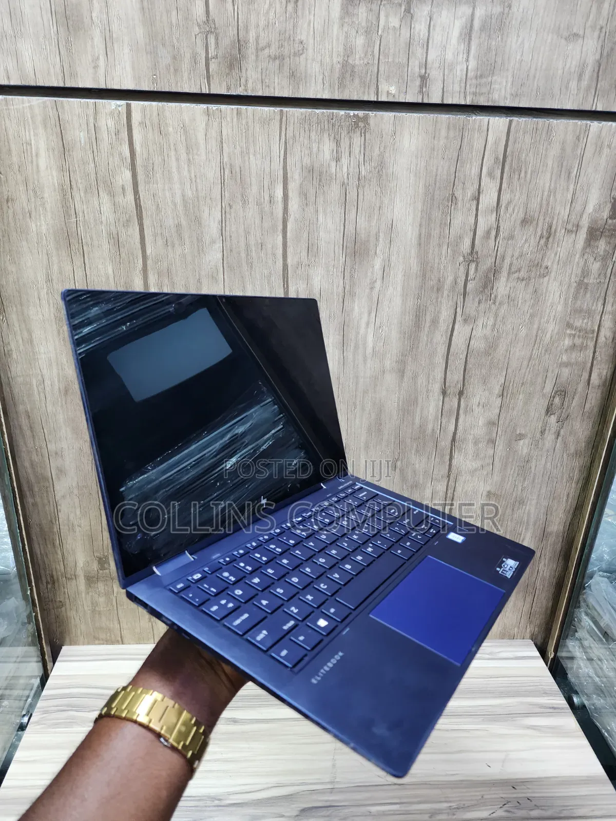 Laptop HP Elite Dragonfly G2 8GB Intel Core i5 SSD 256GB