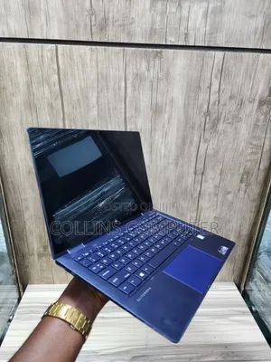 Laptop HP Elite Dragonfly G2 8GB Intel Core i5 SSD 256GB