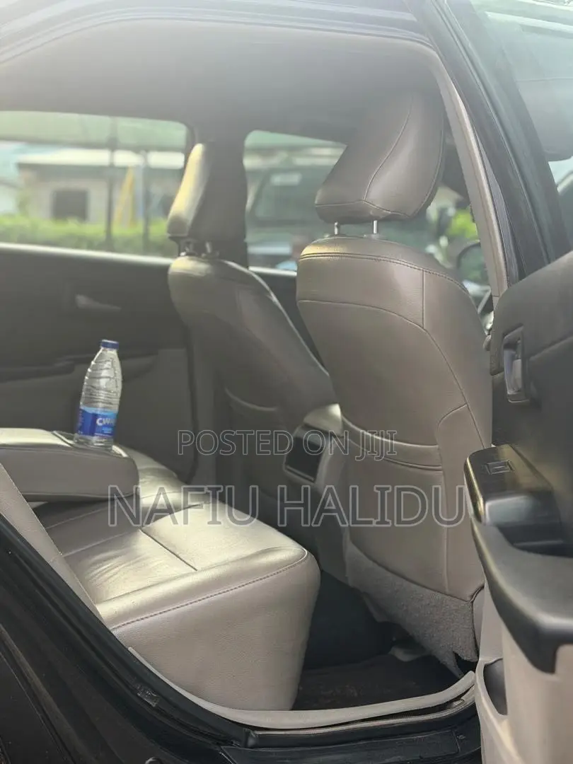 Toyota Camry 2013 Black