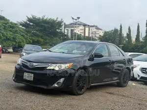 Toyota Camry 2013 Black