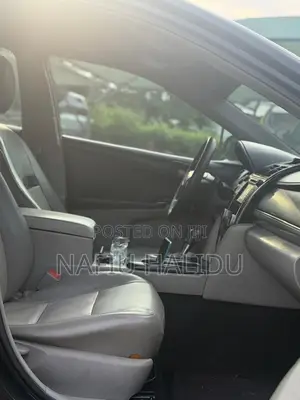 Toyota Camry 2013 Black