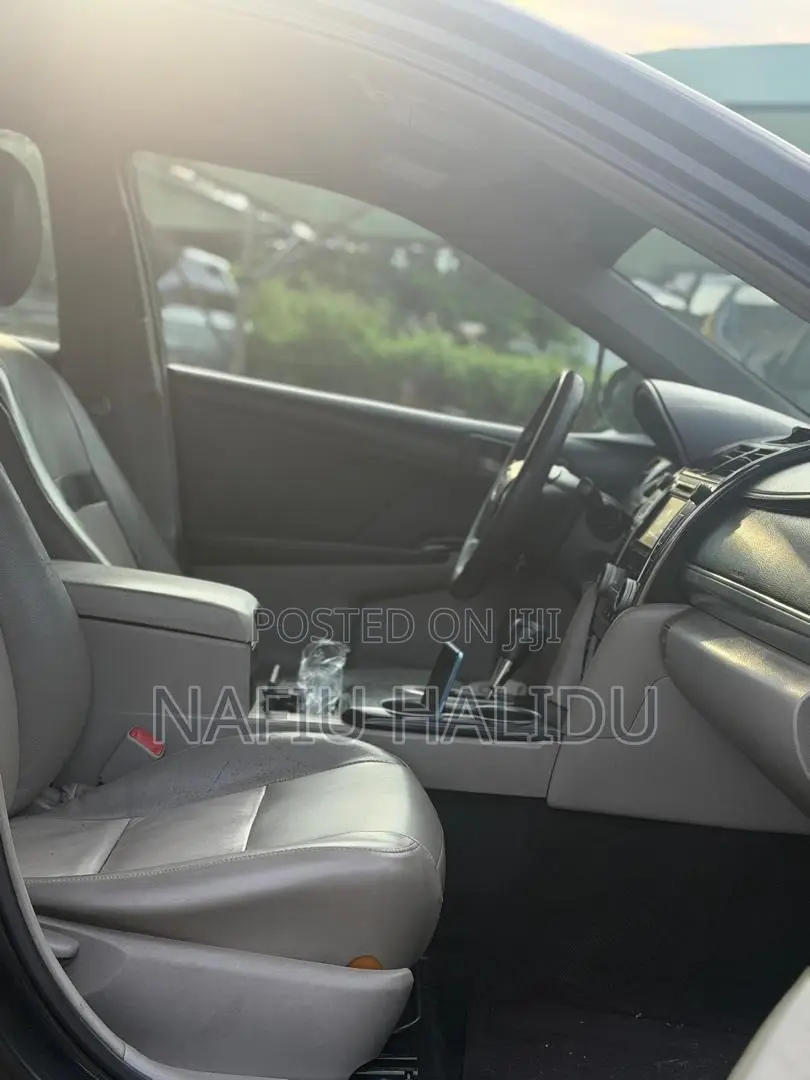 Toyota Camry 2013 Black