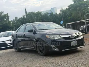Toyota Camry 2013 Black
