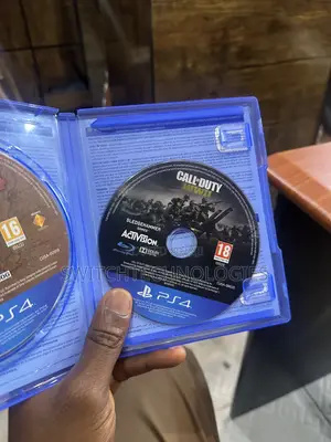 Call of Duty WWII