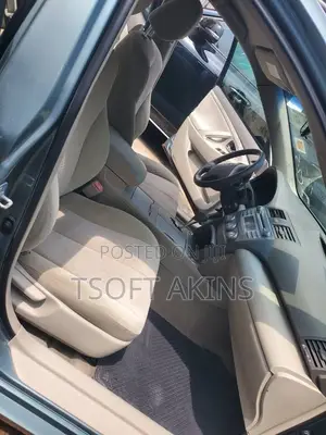 Toyota Camry 2011 Blue