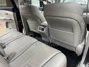 Toyota Venza V6 AWD 2011 Black